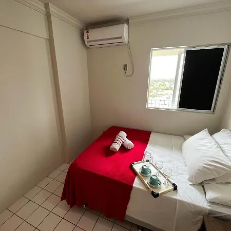 Lindo Flat Verde Mar Em Sao Jose Da Coroa Grande, Pernambuco Exterior photo