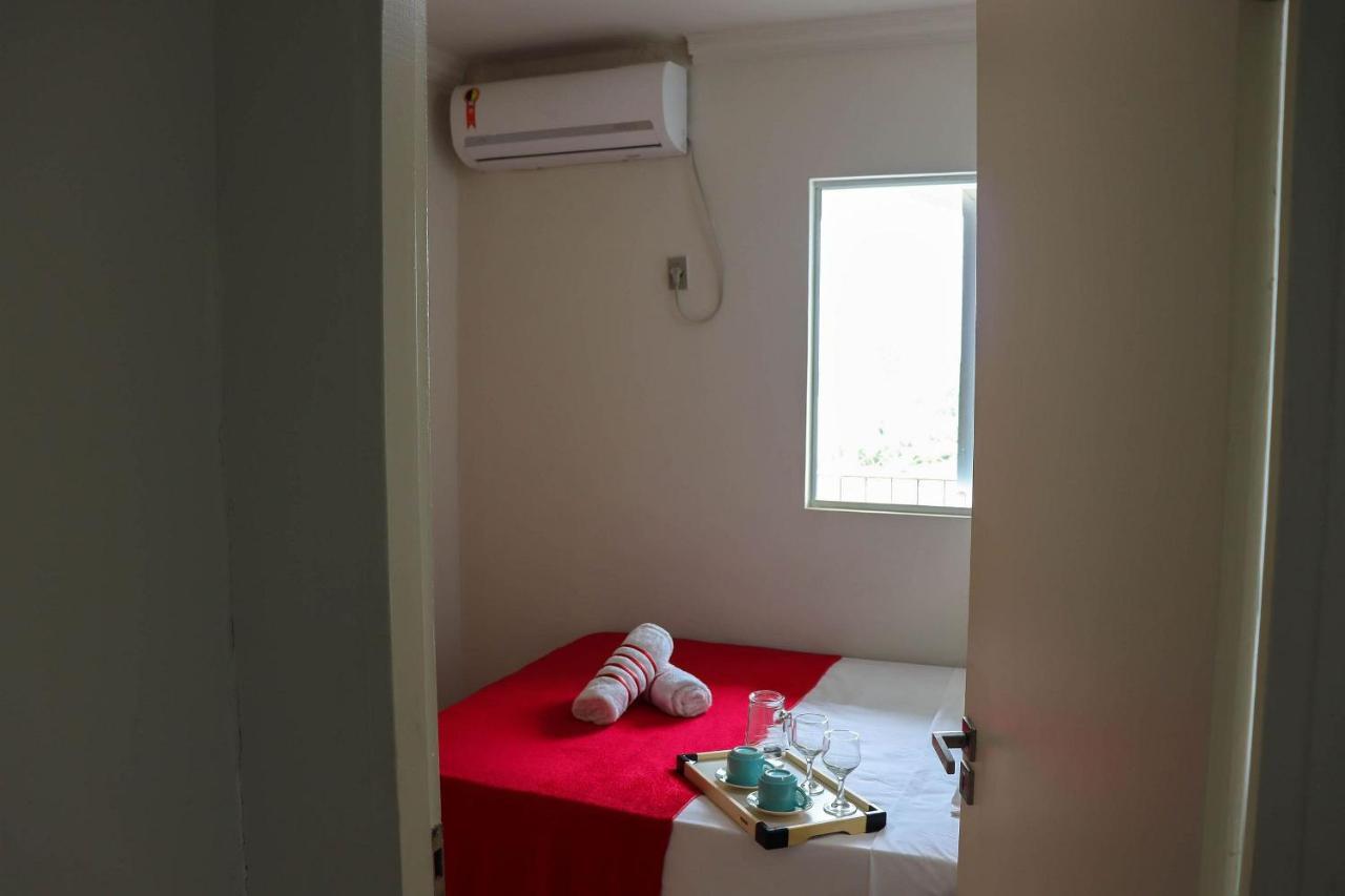 Apartamento Lindo Flat Mar Em São José Da Coroa Grande, Pernambuco São José da Coroa Grande