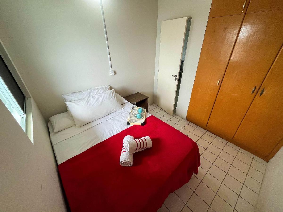 Apartamento Lindo Flat Mar Em São José Da Coroa Grande, Pernambuco *