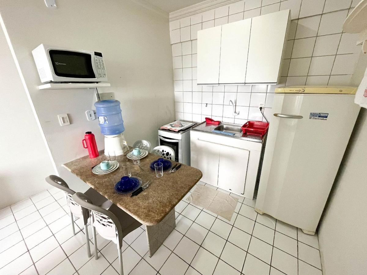 Lindo Flat Mar Em São José Da Coroa Grande, Pernambuco Apartamento